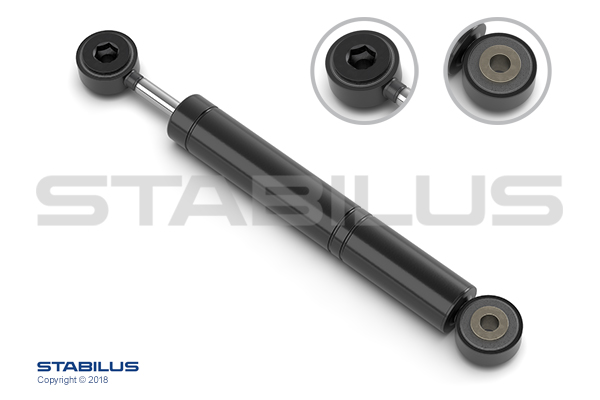 Smorzatore vibrazioni, Cinghia Poly-V - 5427PO STABILUS