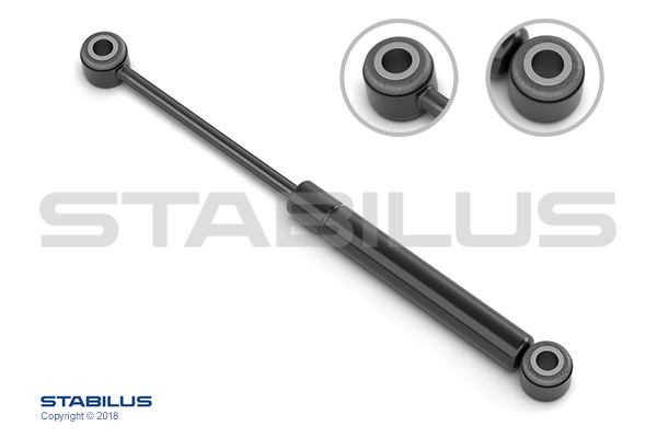 Smorzatore vibrazioni, Cinghia Poly-V - 5754PR STABILUS