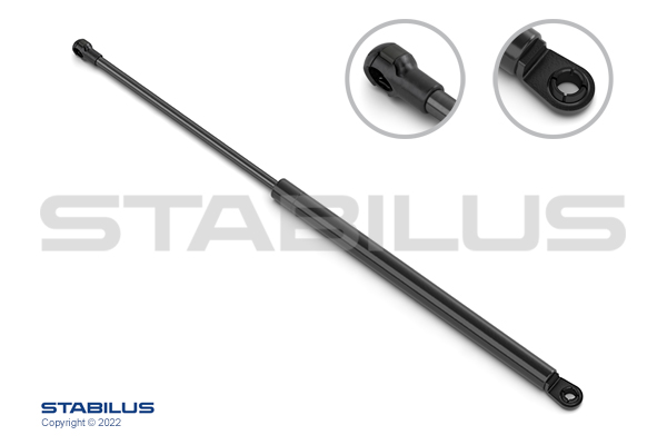 Gas Spring, boot-/cargo area - 692197 STABILUS