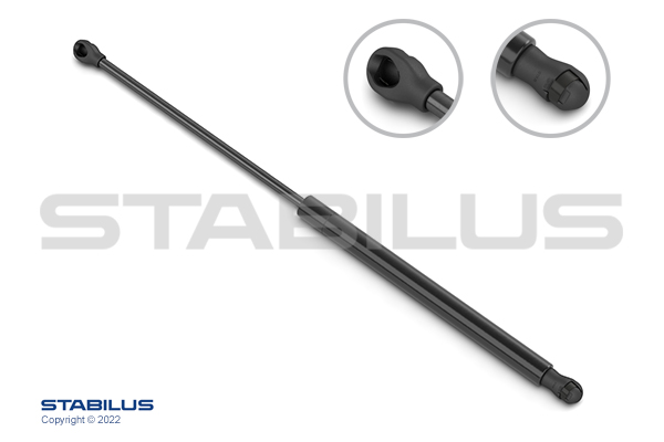 Gas Spring, boot-/cargo area - 230692 STABILUS