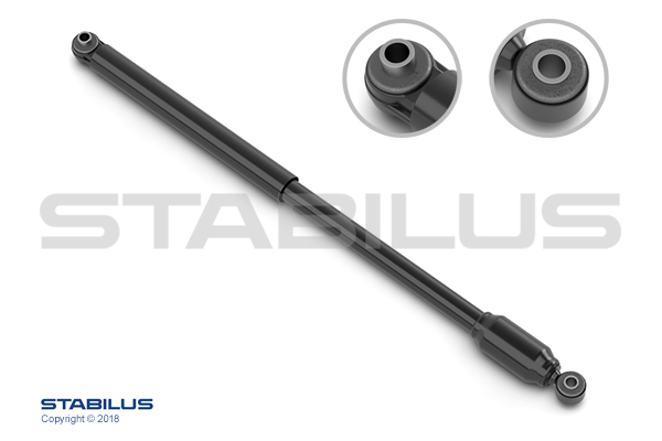 Ammortizzatore sterzo - 8272CY STABILUS