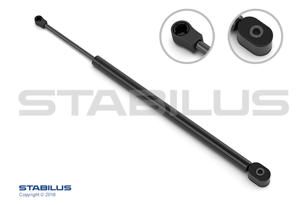 Gas Spring, door - 848228 STABILUS