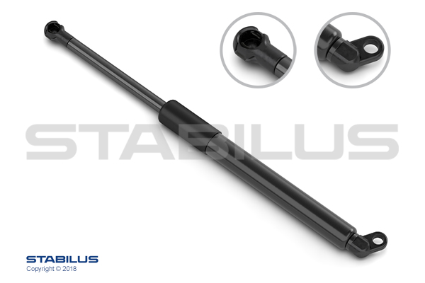 Gas Spring, boot-/cargo area - 9283HM STABILUS