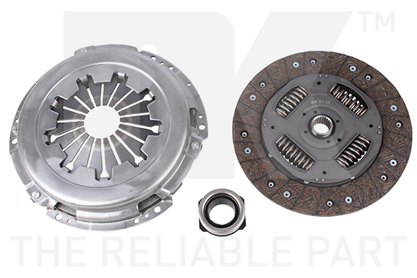 Clutch Kit - 132580 NK