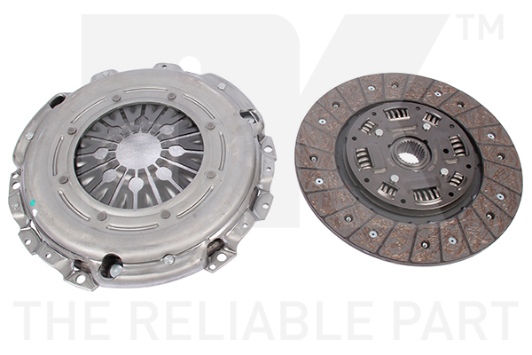 Clutch Kit - 133364 NK