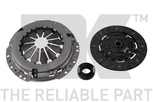Clutch Kit - 133416 NK