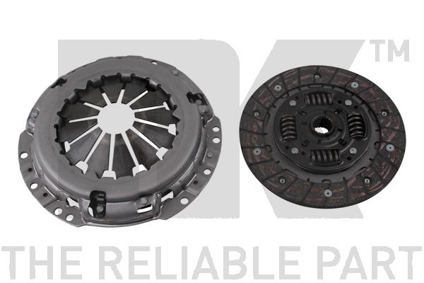 Clutch Kit - 134578 NK