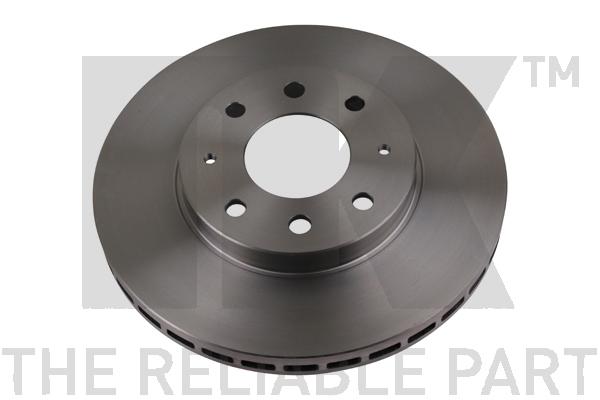 Brake Disc - 203032 NK
