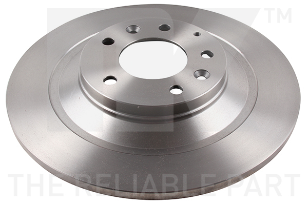 Brake Disc - 203265 NK