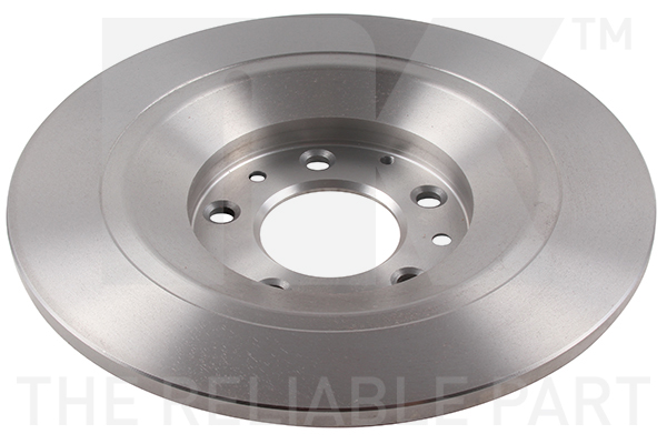 Brake Disc - 203265 NK