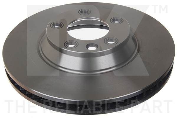 Brake Disc - 2047103 NK