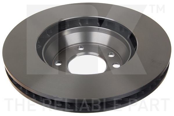 Brake Disc - 2047103 NK