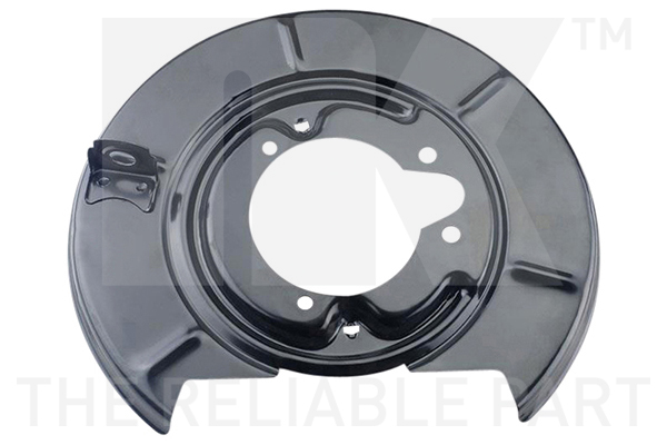 Splash Panel, brake disc - 231529 NK