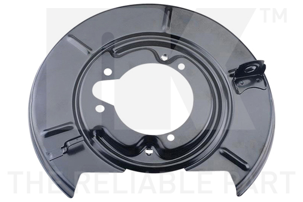 Splash Panel, brake disc - 231530 NK