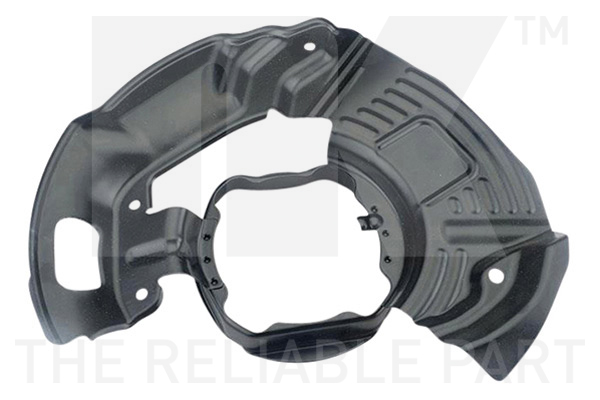 Splash Panel, brake disc - 231541 NK