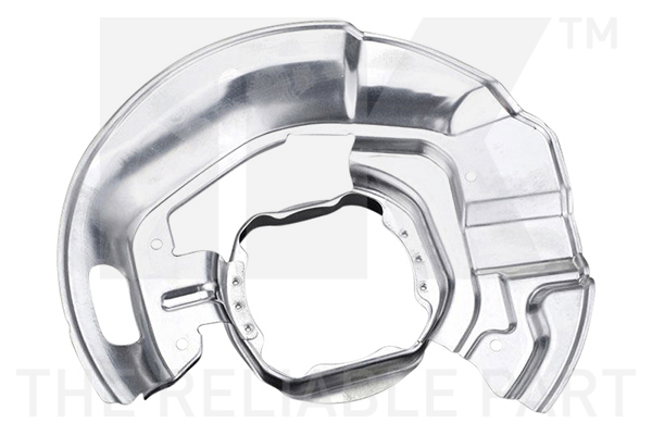 Splash Panel, brake disc - 231545 NK