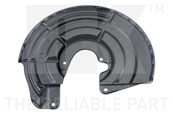 Splash Panel, brake disc - 231901 NK