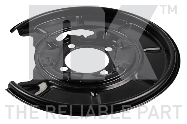 Splash Panel, brake disc - 233316 NK
