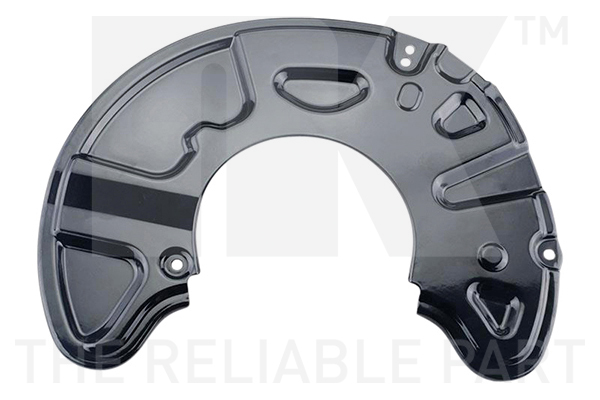 Splash Panel, brake disc - 233347 NK