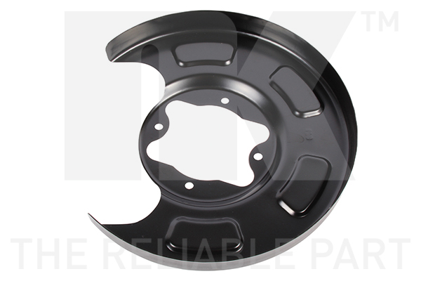 Splash Panel, brake disc - 233506 NK