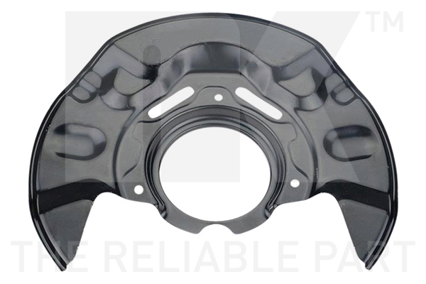 Splash Panel, brake disc - 234513 NK