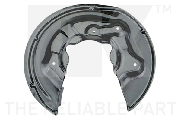 Splash Panel, brake disc - 2347104 NK