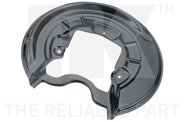 Splash Panel, brake disc - 2347107 NK