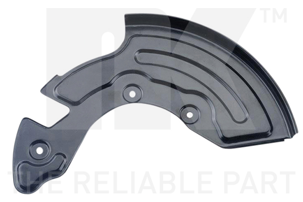 Splash Panel, brake disc - 2347111 NK