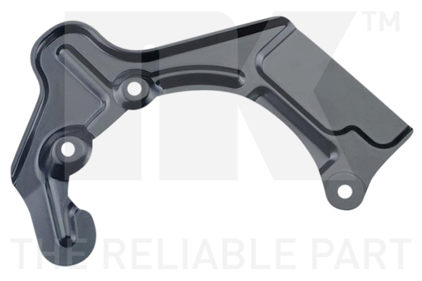 Splash Panel, brake disc - 2347113 NK