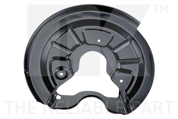 Splash Panel, brake disc - 234788 NK