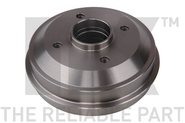 Brake Drum - 253705 NK