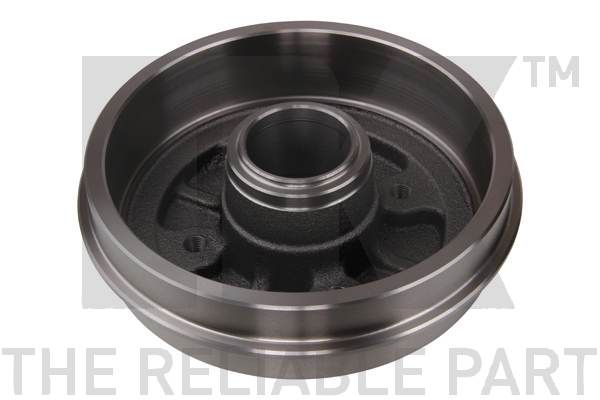 Brake Drum - 253705 NK