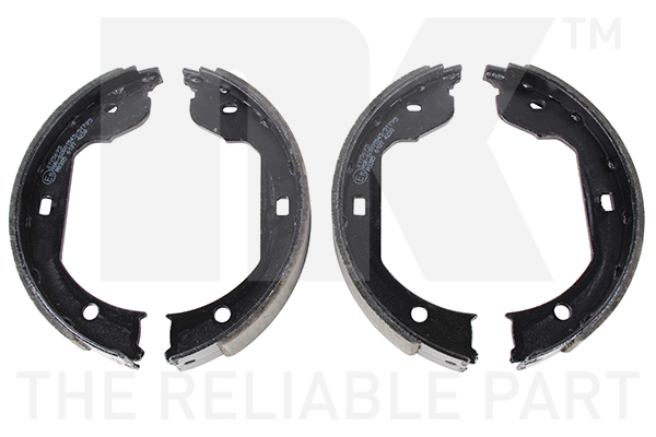 Brake Shoe Set, parking brake - 2715695 NK