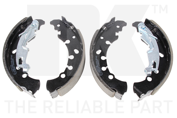 Brake Shoe Set - 2723730 NK