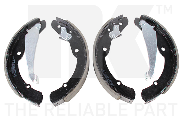 Brake Shoe Set - 2743631 NK