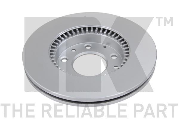 Brake Disc - 313241 NK