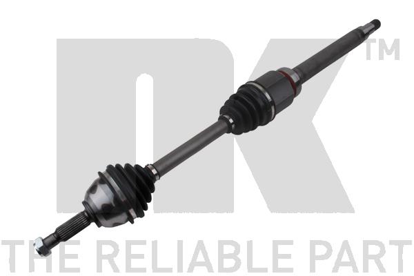 Albero motore/Semiasse - 502564 NK