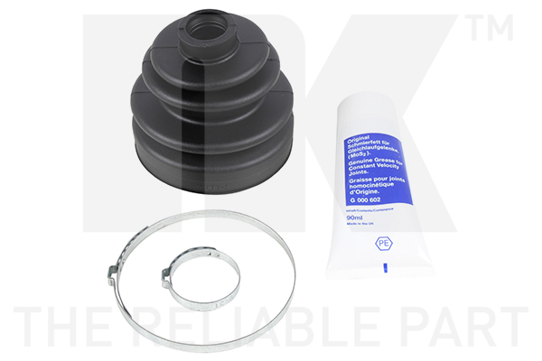 Bellow Set, drive shaft - 522610 NK