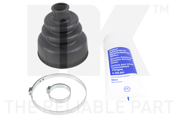 Bellow Set, drive shaft - 524304 NK