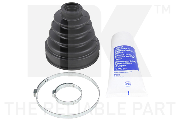 Bellow Set, drive shaft - 524509 NK