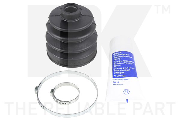 Bellow Set, drive shaft - 525207 NK