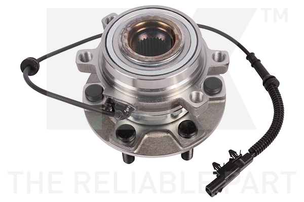Wheel Bearing Kit - 752244 NK