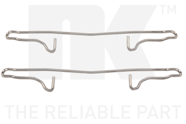 Accessory Kit, disc brake pad - 7936100 NK