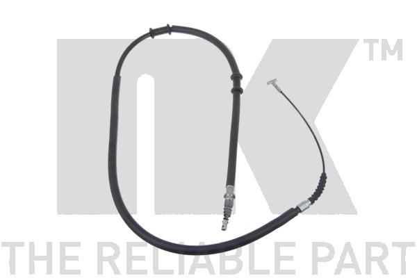 Cable, parking brake - 901025 NK