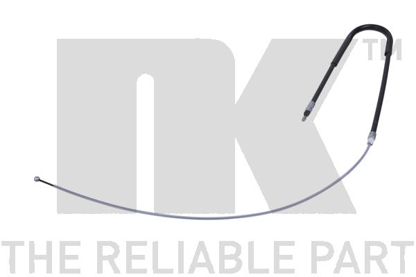Cable, parking brake - 901533 NK
