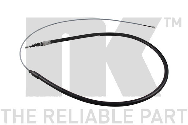 Cable, parking brake - 9019114 NK