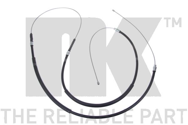 Cable, parking brake - 901966 NK