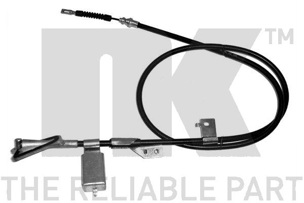 Cable, parking brake - 9022101 NK