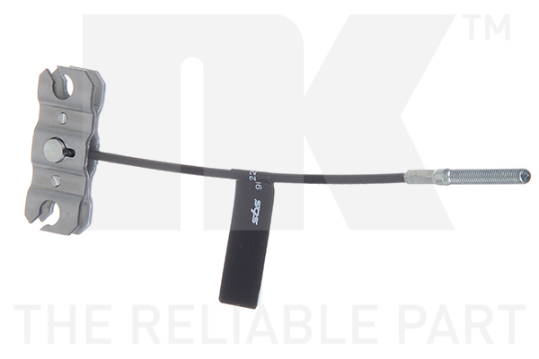 Cable, parking brake - 9022107 NK
