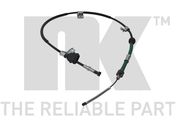 Cable, parking brake - 902644 NK